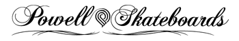 Powell Skateboards